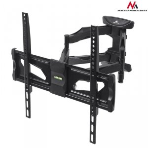 Uchwyt do telewizora Maclean MC-781 26-70 45kg czarny max VESA 400x400