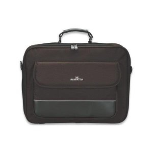 Torba do notebooka Manhattan Empire 17, czarna - OTW OPAK