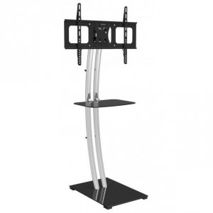 Stojak podłogowy Techly 32-70, 68kg z półką