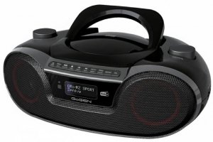 Boombox Gogen CDM490BTDABS