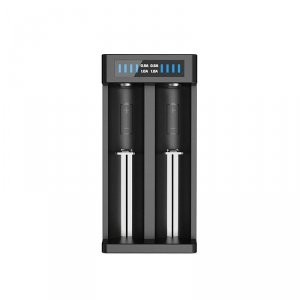 Ładowarka do akumulatorów cylindrycznych Li-ion 18650 Xtar MC2 PLUS