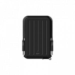 Dysk zewnętrzny Silicon Power ARMOR A66 1TB USB 3.0 Water proof IPX4 Black