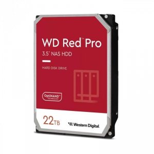 Dysk WD Red™ PRO WD221KFGX 22TB 3,5 7200 512MB SATA III