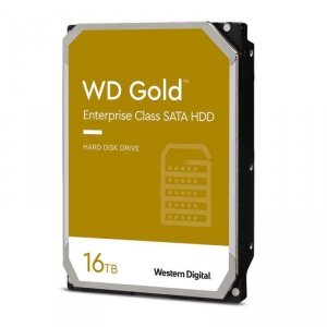 Dysk WD Gold Enterprise™ WD161KRYZ 16TB 3,5 7200 512MB SATA III
