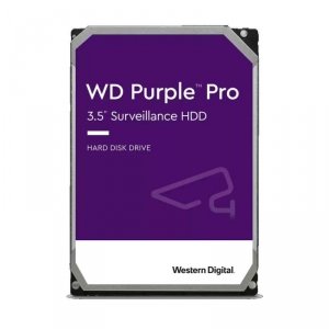 Dysk WD Purple™ Pro WD181PURP 18TB 3.5 7200 512MB SATA III