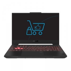 Notebook Asus TUF Gaming A15 FA507NVR-LP005 15,6FHD/Ryzen 7 7435HS/16GB/SSD512GB/RTX4060-8GB/144Hz Szary