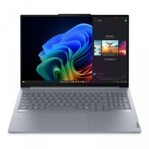 Notebook Lenovo ThinkBook 16 G7 QOY 16WUXGA/Snapdragon X Plus/32GB/SSD512GB/Adreno/11PR Luna Grey