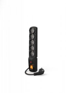 Listwa przeciwprzepięciowa Acar F5 PRO 3,0m