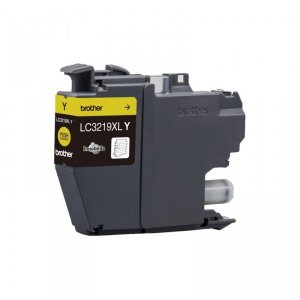 Tusz Brother LC3219XLY Yellow
