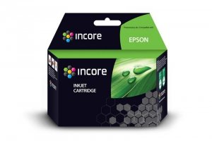 Tusz INCORE do Epson T1282 Cyan 13ml z chipem