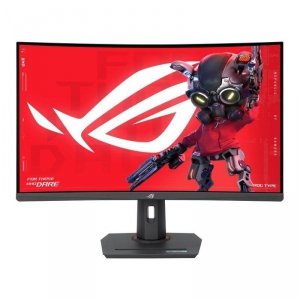 Monitor Asus 31,5 ROG Strix XG32WCMS HDMI DP USB-C