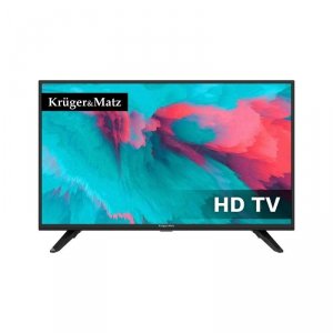 Telewizor Kruger&Matz KM0232-T5 32 HD DVB-T2 H.265 HEVC