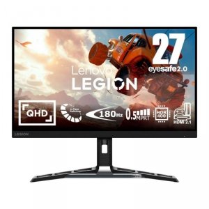 Monitor Lenovo 27 Legion R27qe (67C5GAC1EU) IPS WQHD 180Hz 2xHDMI DP