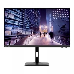 Monitor Lenovo 27 N27p (67C3GAC4EU) IPS 4K UHD 60Hz 2xHDMI DP HUB głośniki