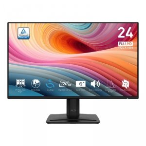 Monitor MSI 23,8 PRO MP242A E2 HDMI DP VGA głośniki 2x2W - USZ OPAK