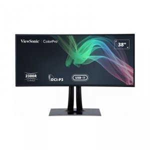 Monitor ViewSonic 37,5 VP3881a (VS16980) 2xHDMI DP 2xUSB-A USB-B USB-C RJ 45 - USZ OPAK