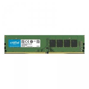 Pamięć DDR4 Crucial 8GB (1x8GB) 3200MHz CL22 1,2V