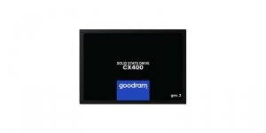 Dysk SSD GOODRAM CX400 GEN.2 1TB SATA III 2,5 (550/500 MB/s) 7mm