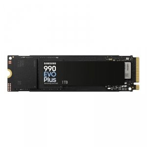 Dysk SSD Samsung 990 EVO Plus 1TB M.2 2280 PCIe 4.0 x4 / 5.0 x2 NVMe 2.0 (7250/6300 MB/s)