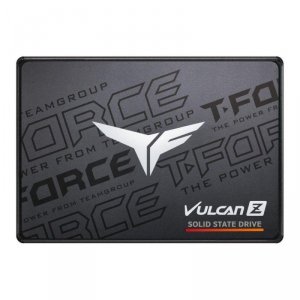 Dysk SSD Team Group T-FORCE Vulcan Z 256GB SATA III 2,5 (520/450) 7mm 3D NAND