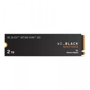 Dysk SSD WD Black SN7100 2TB M.2 2280 PCIe NVMe (7250/6900 MB/s) WDS200T4X0E 