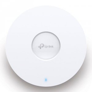 Access Point TP-Link EAP653 UR AX3000 Wi-Fi 6 1x1GbE PoE+ Omada Sufitowy