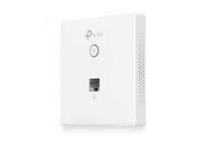 Access Point TP-Link EAP115-Wall V1 N300 2xLAN Fast Ethernet PoE Ścienny