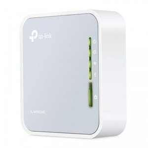 Router TP-Link Travel Router TL-WR902AC Wi-Fi AC750 1xLAN/WAN