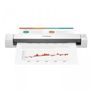 Skaner Brother DSmobile DS-640