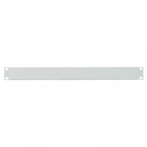 Panel zaślepiający LogiLink PN101G 1U do szafy rack, szary