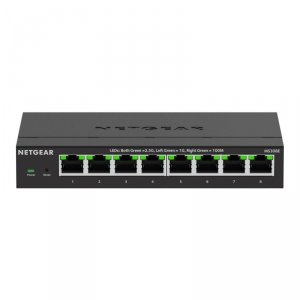 Switch niezarządzalny Netgear MS308E 8x 100M/1G/2.5G