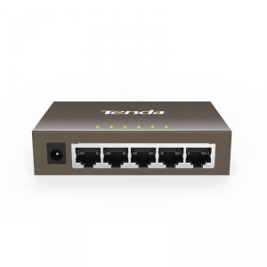 Switch niezarządzalny Tenda TEG1005D 5-port 1GbE