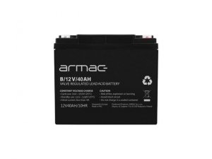 Akumulator Armac VRLA AGM 12V/40AH Uniwersalny