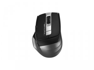 Mysz bezprzewodowa A4tech FSTYLER FB35 RF (2.4G+BT) Smoky Grey