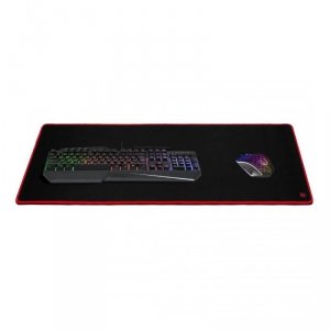 Podkładka Defender Gaming BLACK ULTRA XXL 900x450x3mm + GRA