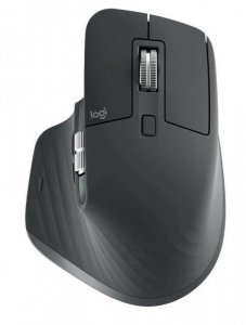 Mysz bezprzewodowa Logitech MX MASTER 3S Grafit