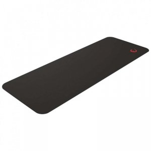 Podkładka pod mysz i klawiaturę Rampage Pulsar XL gamingowa 30x80cm czarna