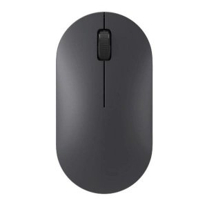 Mysz bezprzewodowa Xiaomi Wireless Mouse Lite 2 Black GL (57959) czarna
