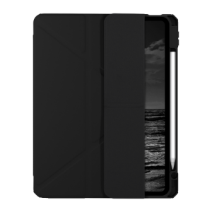 dbramante 1928 London ICON - obudowa ochronna do iPad Air 11 M3/M2/5th/4th (midnight)