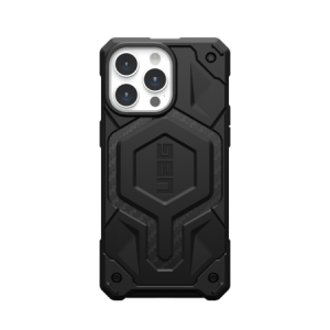 UAG Monarch Pro - obudowa ochronna do iPhone 15 Pro Max kompatybilna z MagSafe (carbon fiber)