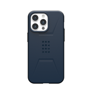UAG Civilian Magsafe - obudowa ochronna do iPhone 15 Pro Max kompatybilna z MagSafe (mallard)