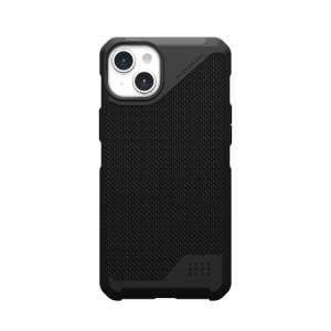 UAG Metropolis LT Magsafe - obudowa ochronna do iPhone 15 Plus kompatybilna z MagSafe (kevlar black)