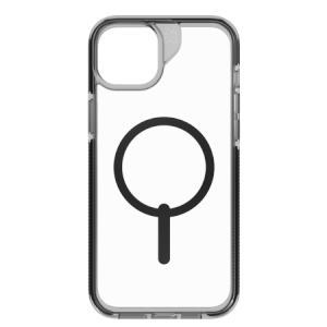 ZAGG Santa Cruz Snap - obudowa ochronna do iPhone 13/14/15 kompatybilna z MagSafe (black)