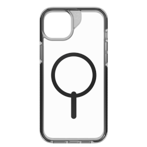 ZAGG Santa Cruz Snap - obudowa ochronna do iPhone 13/14/15 kompatybilna z MagSafe (black) [eol] -> ZAGG702318194