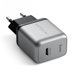 Satechi USB-C 20 W wall charger - ładowarka sieciowa USB-C PD 20W