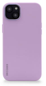 Decoded – silikonowa obudowa ochronna do iPhone 14 Plus kompatybilna z MagSafe (lavender)