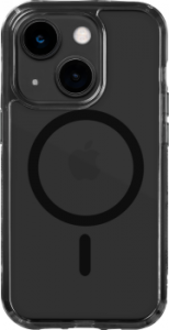 LAUT Crystal Matter - obudowa ochronna do iPhone 14 Plus kompatybilna z MagSafe (black)