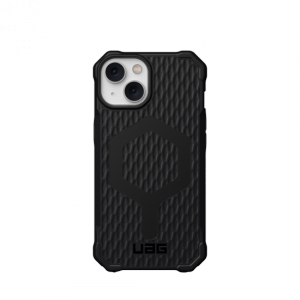 UAG Essential Armor - obudowa ochronna do iPhone 13/14 kompatybilna z MagSafe (black)