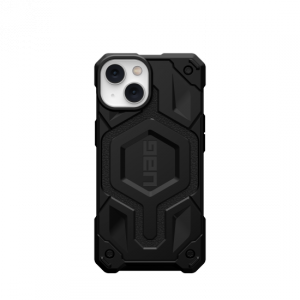 UAG Monarch Pro - obudowa ochronna do iPhone 13/14 kompatybilna z MagSafe (black)