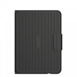 UAG Bluetooth Keyboard - klawiatura do iPad 10.2 7/8/9 generacja z uchwytem do Apple Pencil oraz touchpad (black)